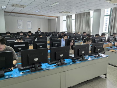 以技賦能，筑夢未來 網絡工程學院成功舉辦2024年校級計算機網絡系統工程服務技能大賽